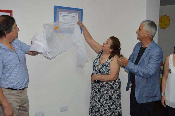 Habilitaron la Casa de las Madres en el hospital de la ciudad de Antildeatuya