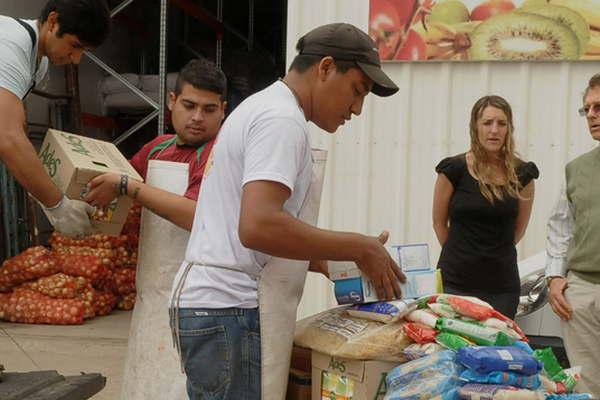 El Banco de Alimentos invita a santiaguentildeos a  la Cena Anual Solidaria