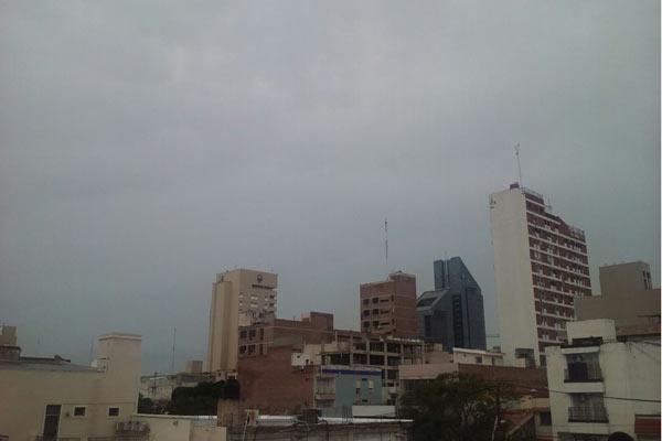 Continuarían las lluvias y tormentas