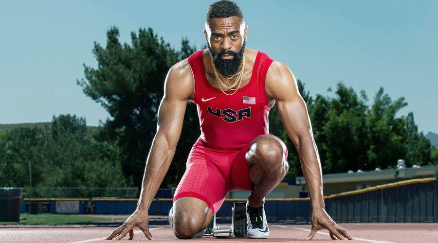 La hija de Tyson Gay murioacute al quedar en medio de un tiroteo