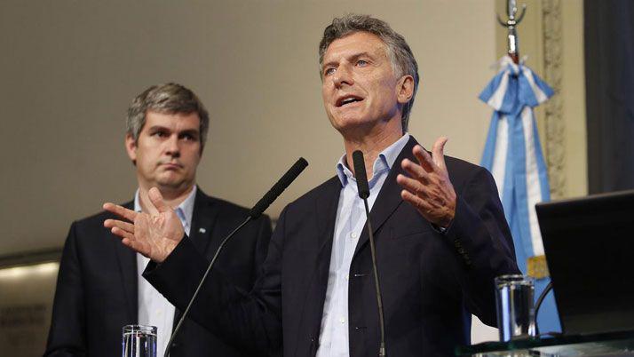 Macri- Va a haber muy pocos ministros como candidatos en 2017