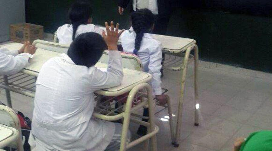 Alumnos seraacuten evaluados mantildeana a traveacutes de un operativo nacional