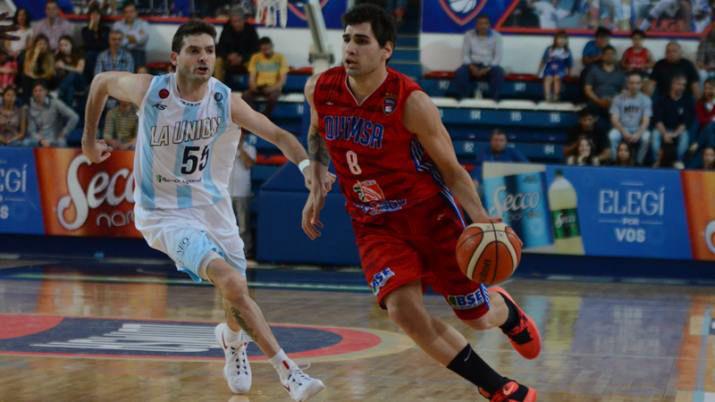 Quimsa perdioacute ante La Unioacuten en Formosa