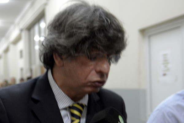 La defensa de Pericaacutes contragolpea y pide que el caso pase al Juzgado Federal