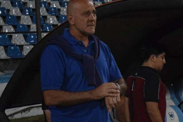 Fuentes- Me preocupa maacutes lo del primer tiempo 