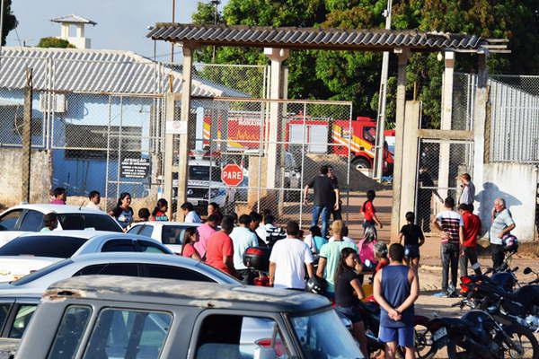 En enfrentamientos entre bandos criminales perecieron  al menos 18 presos en dos caacuterceles brasilentildeas