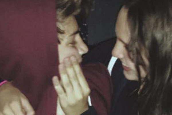 Juana Tinelli a su novio- Te extrantildeaba imbeacutecil 