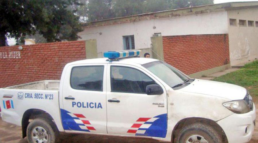 Friacuteas- en el diacutea de la madre agredioacute a golpes y cintazos a su esposa e hija