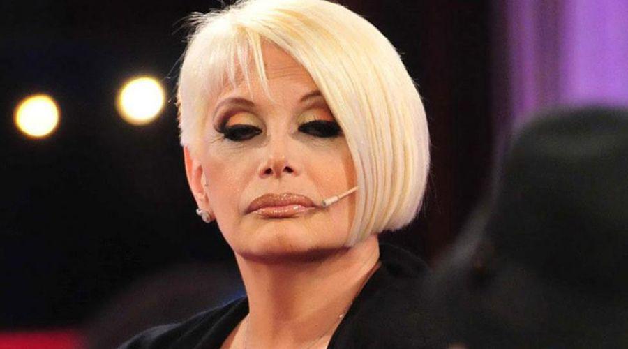 Carmen Barbieri sufrioacute un robo