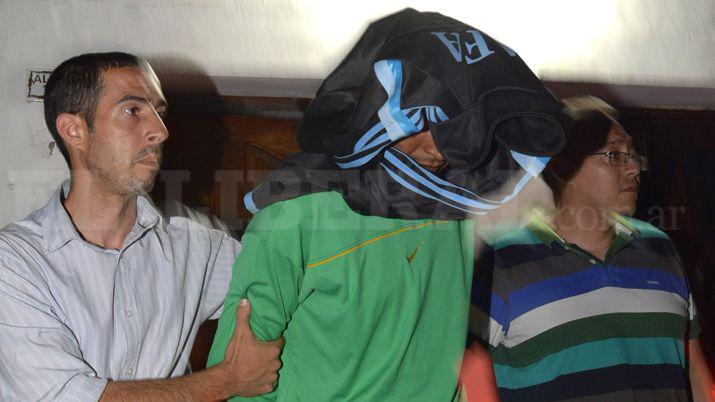 El asesino de Marilyn Meacutendez se abstuvo de declarar ante la Justicia