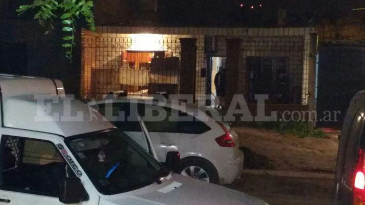 Encuentran una persona sin vida en Las Termas