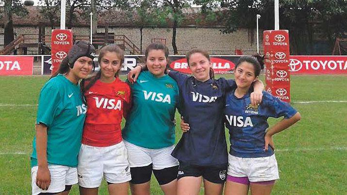 Cinco jugadoras santiaguentildeas en la concentracioacuten nacional juvenil que se desarrolloacute en Tucumaacuten