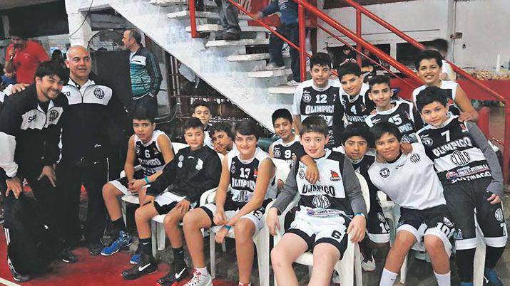 Oliacutempico frenoacute al puntero y se anima a sontildear