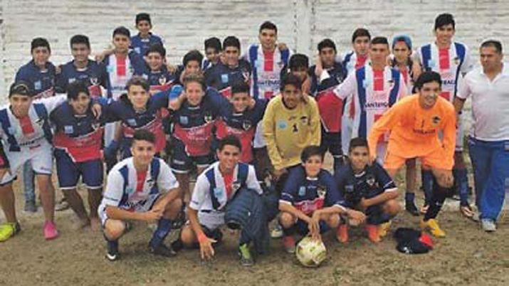 En Las Termas festejaron Belgrano y Los Dorados