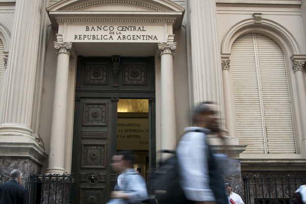 Por primera vez en 3 antildeos las reservas superaron los us 39000 millones