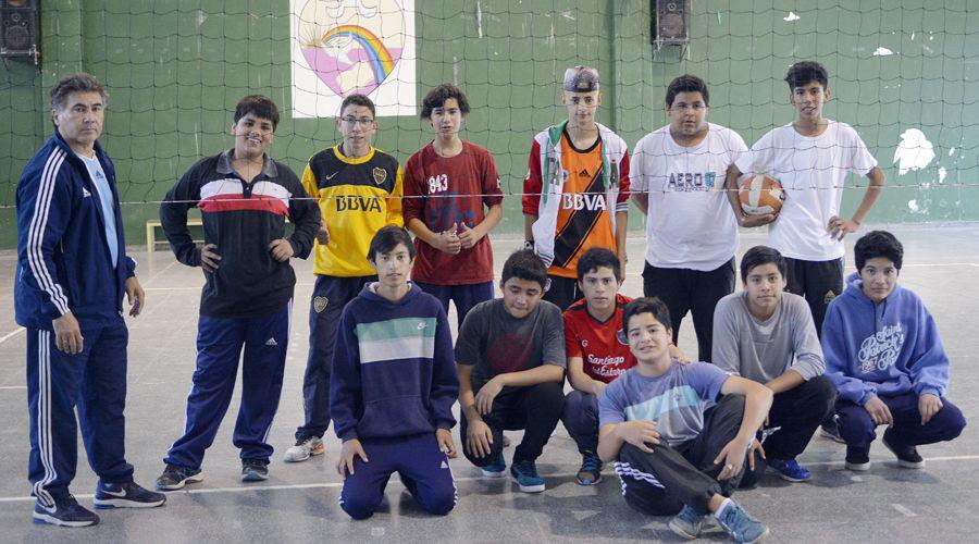 La Escuela de Comercio ya se prepara