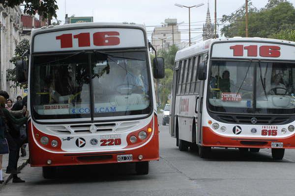 La aplicacioacuten de recorridos de  colectivos tiene maacutes de 2000 descargas