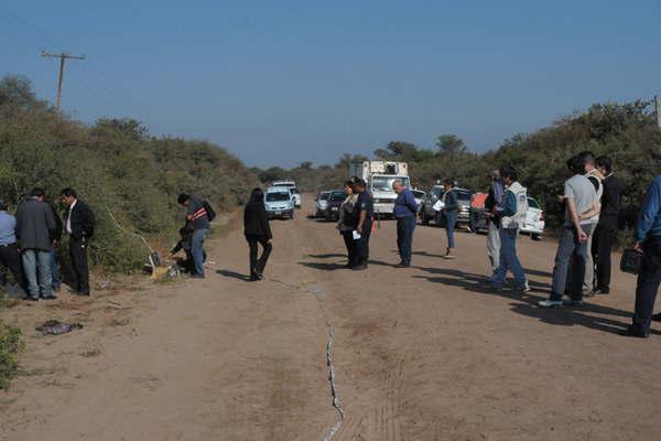 Fiscal pediraacute perpetua para el quinteto acusado de asesinar a Leda