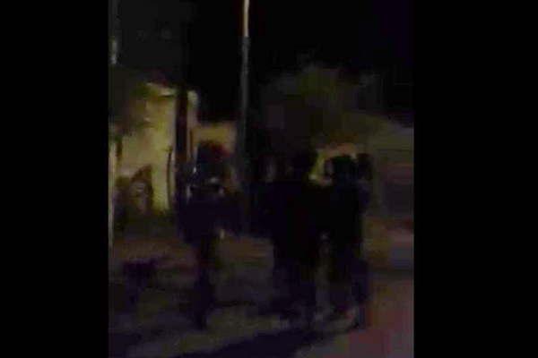 Poleacutemica en las redes sociales