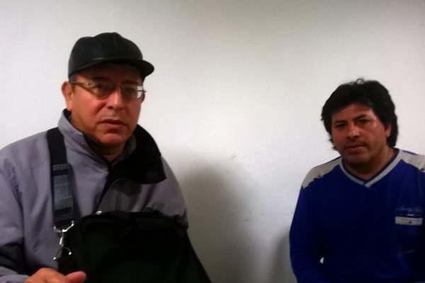 Un ex del Quinteto Imperial volvioacute con todo 