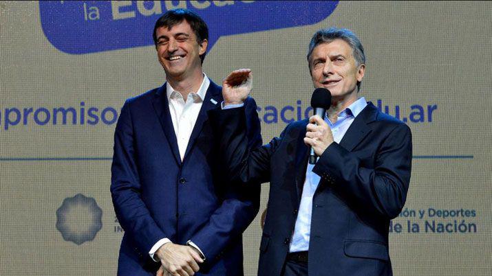 Bullrich- Un 10 al operativo Aprender que se hizo sin problemas en el 90-en-porciento- de escuelas