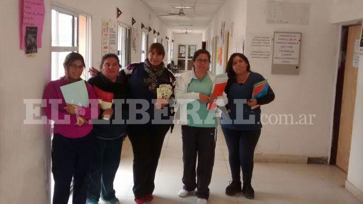 Agentes sanitarios realizan operativo de prevencioacuten Dengue Zika u Chikungunya