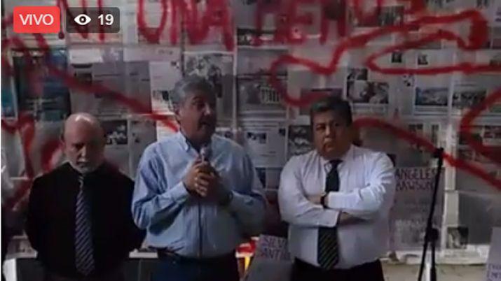 En Santiago las mujeres se sumaron al Paro Nacional