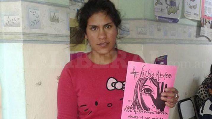 En Santiago las mujeres se sumaron al Paro Nacional