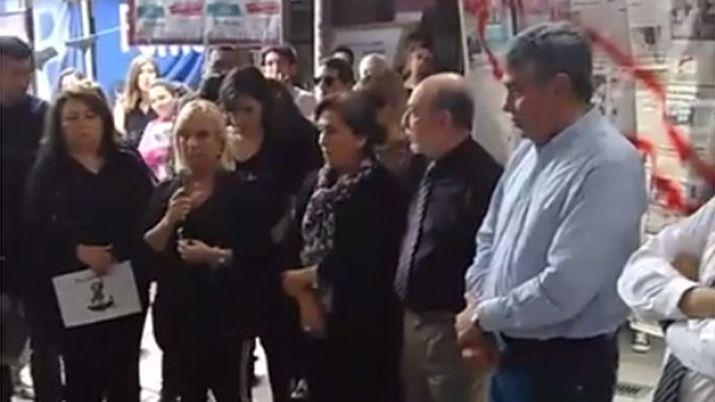 En Santiago las mujeres se sumaron al Paro Nacional