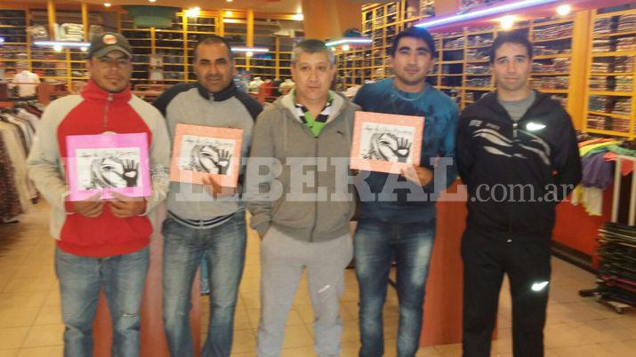 En Santiago las mujeres se sumaron al Paro Nacional