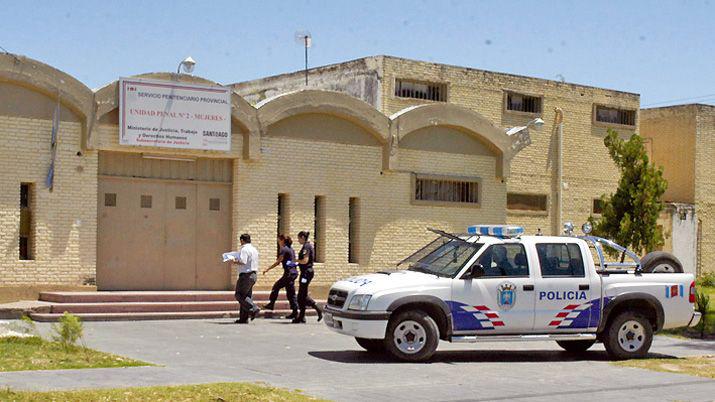 La Espantildeola seraacute trasladada al Penal de Mujeres