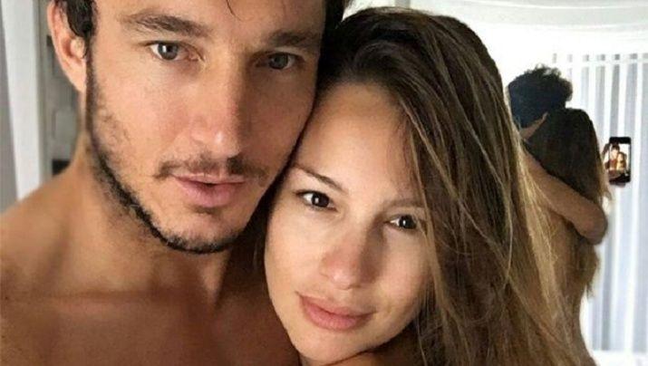 Filtran supuestas fotos prohibidas de Pampita y Pico Monaco