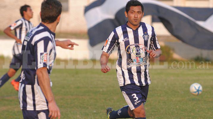 Sarmiento cayoacute en La Rioja y sigue sin levantar cabeza