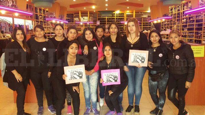 La marcha de los que no marcharon