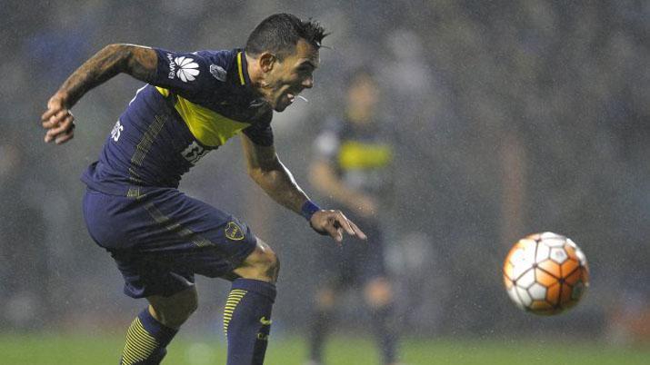 Tevez habloacute de las fotos hot de su compantildeero Centurioacuten