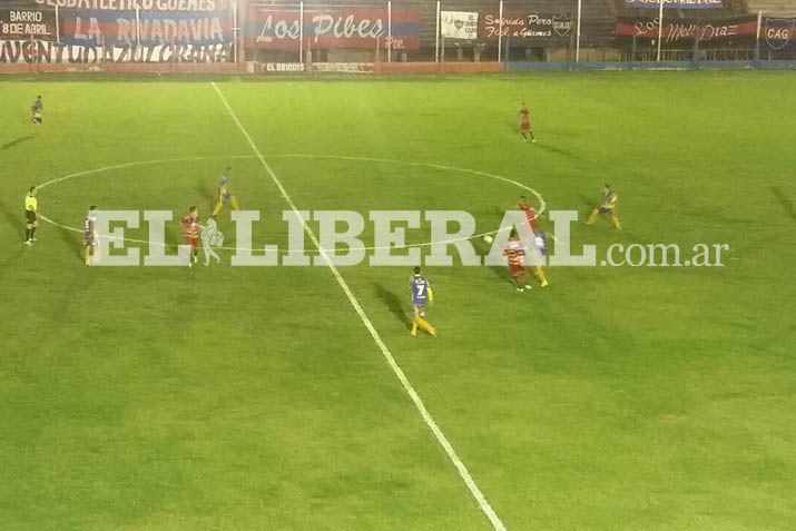 El Gaucho quiere sumar frente a los catamarqueños