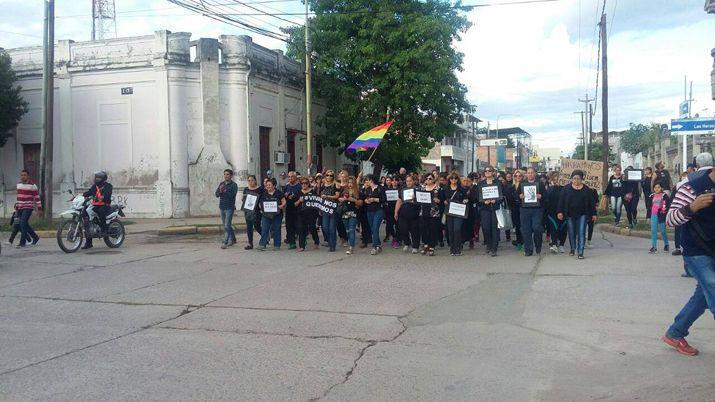 La Banda (Facebook Pablo Mirolo)
