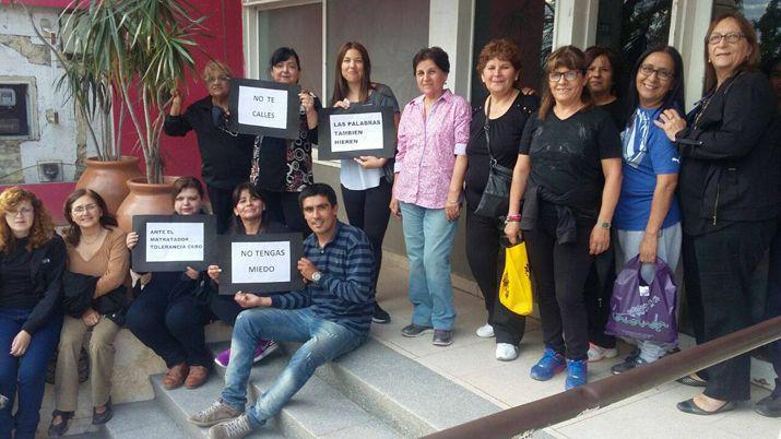 La Banda (Facebook Pablo Mirolo)