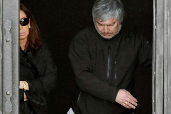 Confirman indagatoria a Cristina por obra puacuteblica que dio a Baacuteez