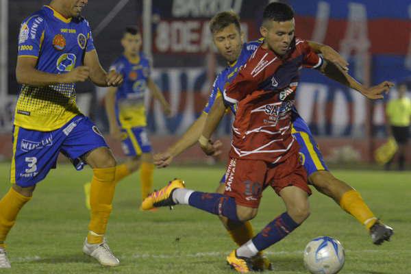 Agoacutenica victoria del Gaucho en la Isla 