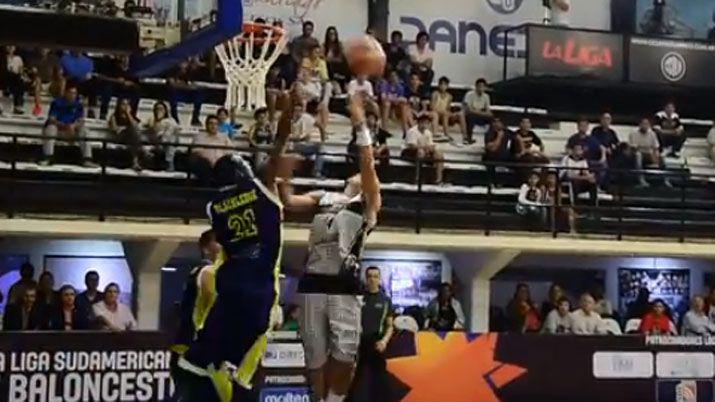 Oliacutempico perdioacute ante Estudiantes por 105-87