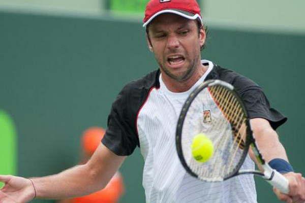 Zeballos y Gonzaacutelez se metieron en cuartos