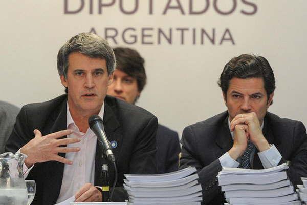 Confirman que los cambios en Ganancias se discutiraacuten en el Congreso despueacutes del presupuesto