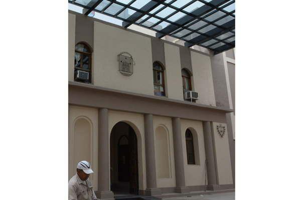 Asistieron a una familia que sufrioacute un incendio 