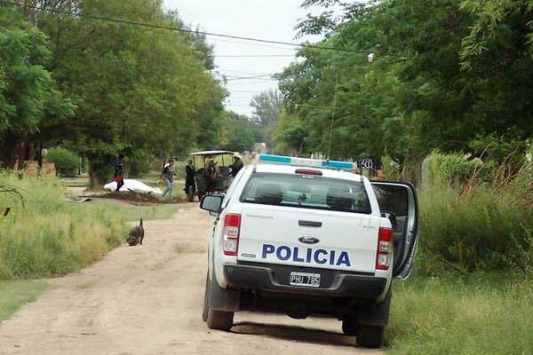 Secuestraron celulares en operativos por crimen de Llanos