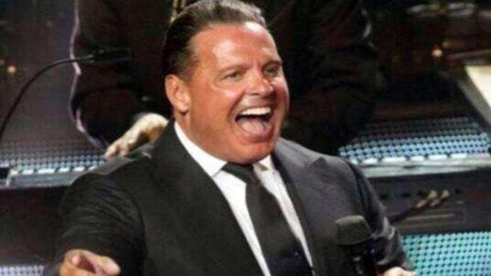Luis Miguel reaparecioacute con nuevo rostro y parece de 20 antildeos