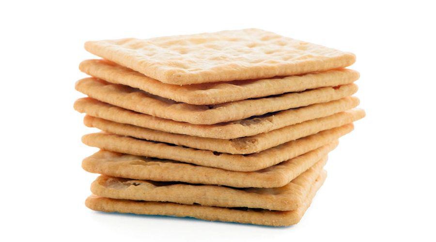 Galletitas de agua- iquestSon saludables
