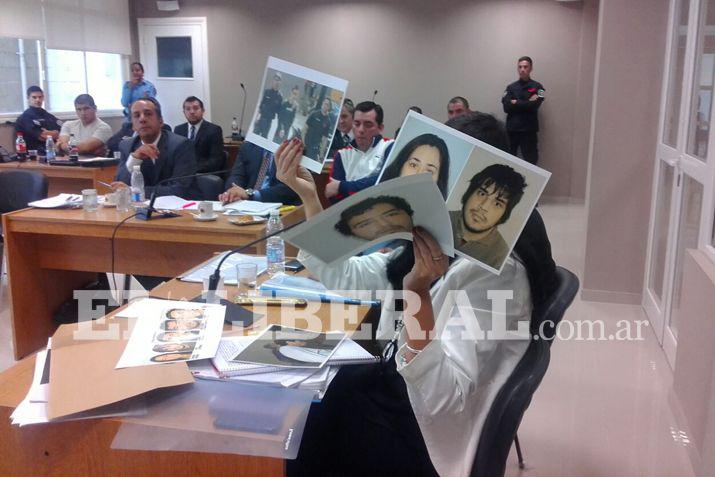 Pidieron prisioacuten perpetua para los cinco detenidos por el crimen de Leda
