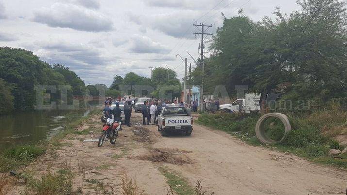 Hallan a un hombre muerto en el barrio Libertad