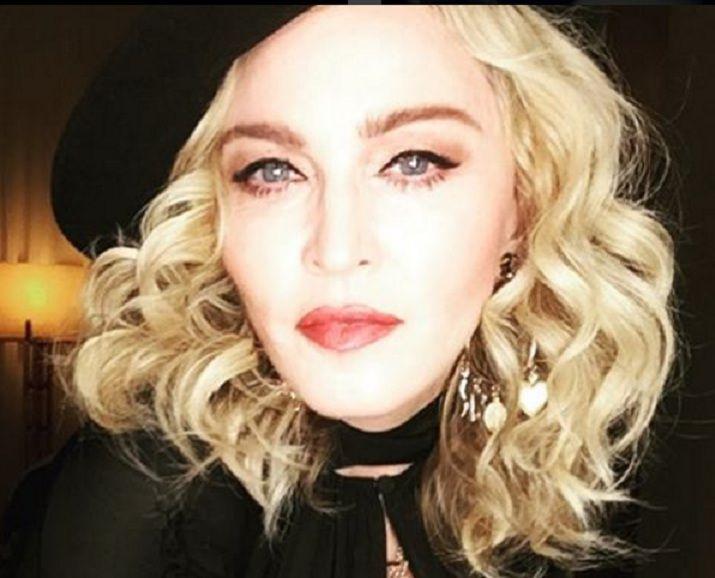 Madonna hizo una promesa sexual a los hombres que voten por Hillary Clinton